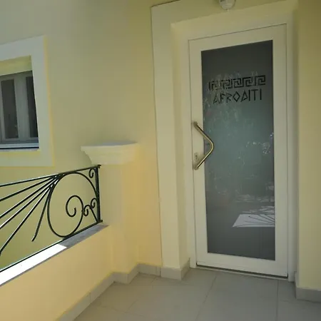 Villa Theodora View Apartments Afroditi Agios Georgios Pagon Exterior foto