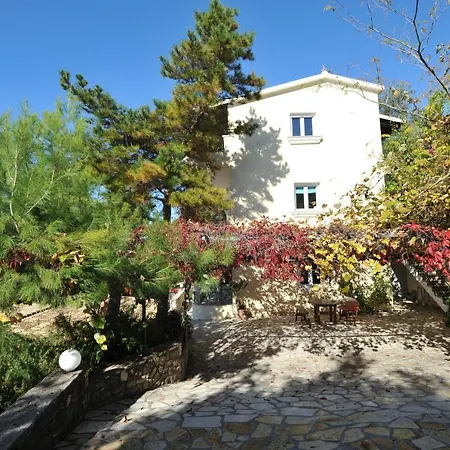 Villa Theodora View Apartments Afroditi Agios Georgios Pagon Exterior foto