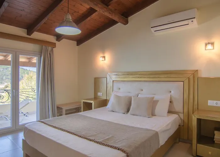 Villa Theodora View Apartments Afroditi