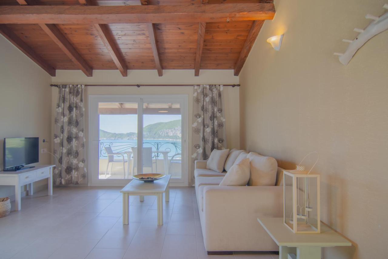 Theodora View Afroditi Ferienhaus Agios Georgios Pagon