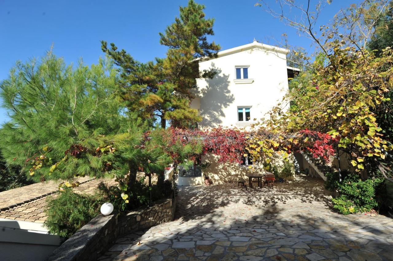 Ferienhaus Theodora View Afroditi Agios Georgios Pagon