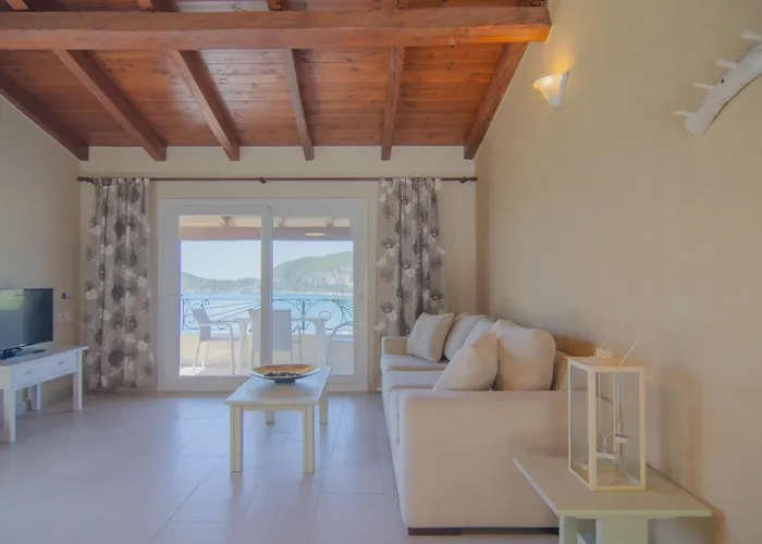 Villa Theodora View Apartments Afroditi